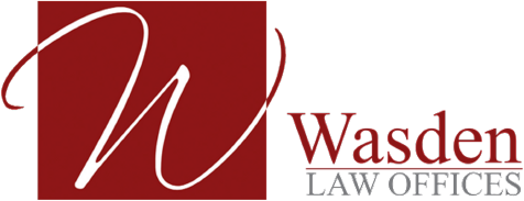 Logo: Wasden Law Office